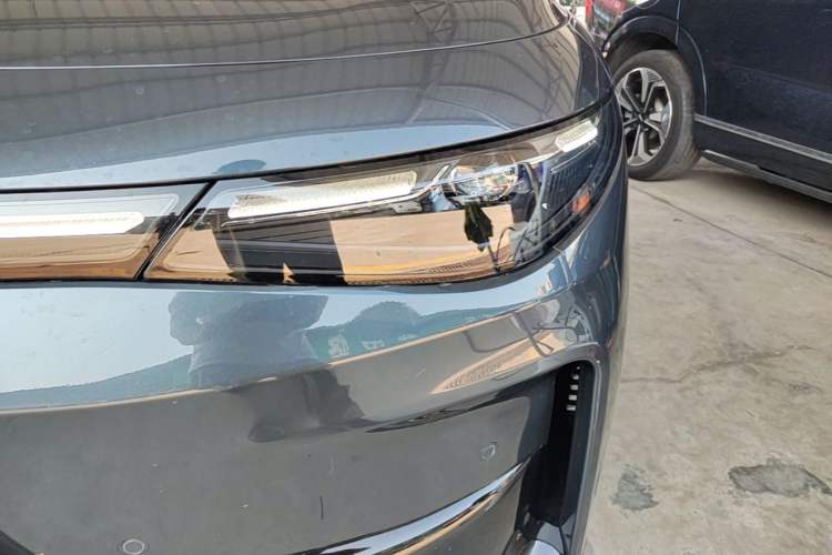 Used Leapmotor C10 2026 605 LiDAR Version Left Front Headlight
