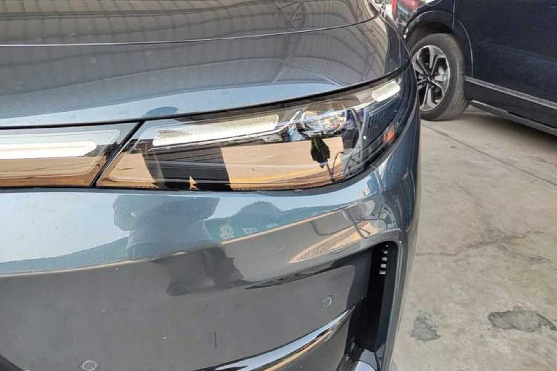Used Leapmotor C10 2026 605 LiDAR Version Left Front Headlight