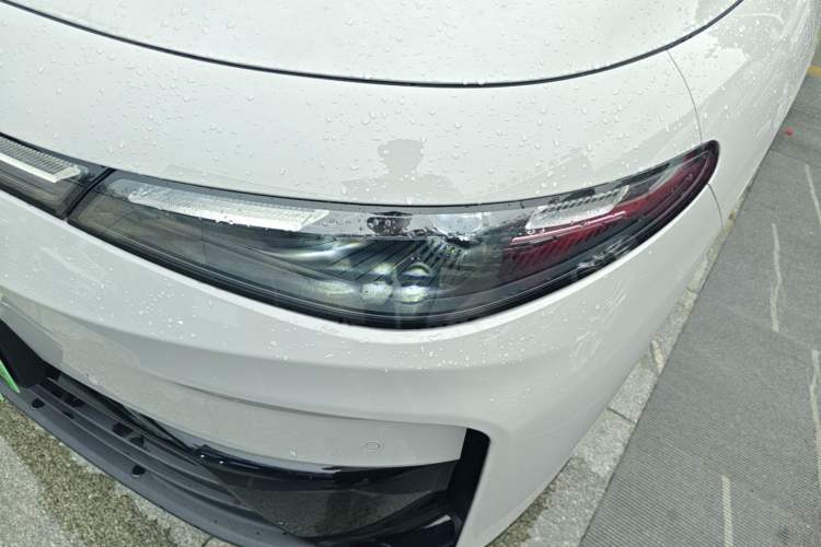 Used Leapmotor C10 2026 605 LiDAR Version Left Front Headlight