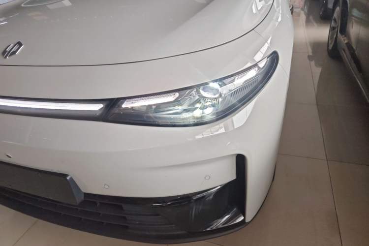 Used Leapmotor C10 2026 605 LiDAR Version Left Front Headlight