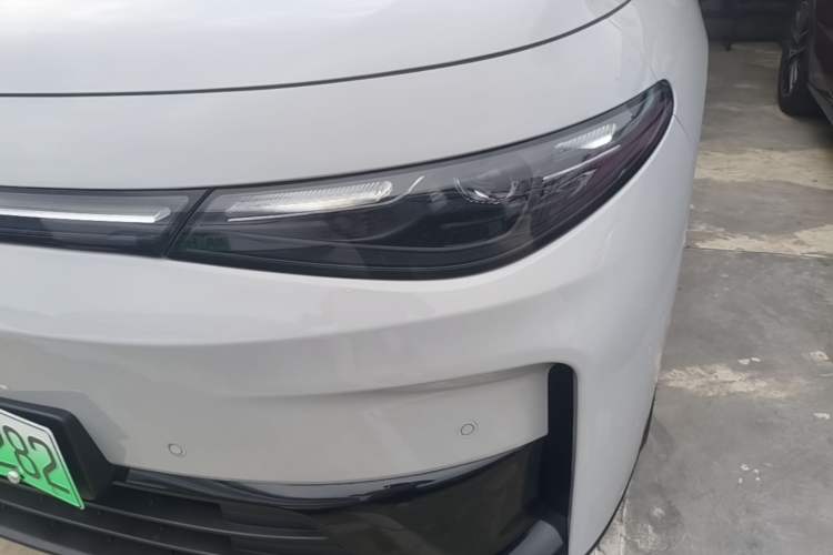 Used Leapmotor C10 2026 605 LiDAR Version Left Front Headlight