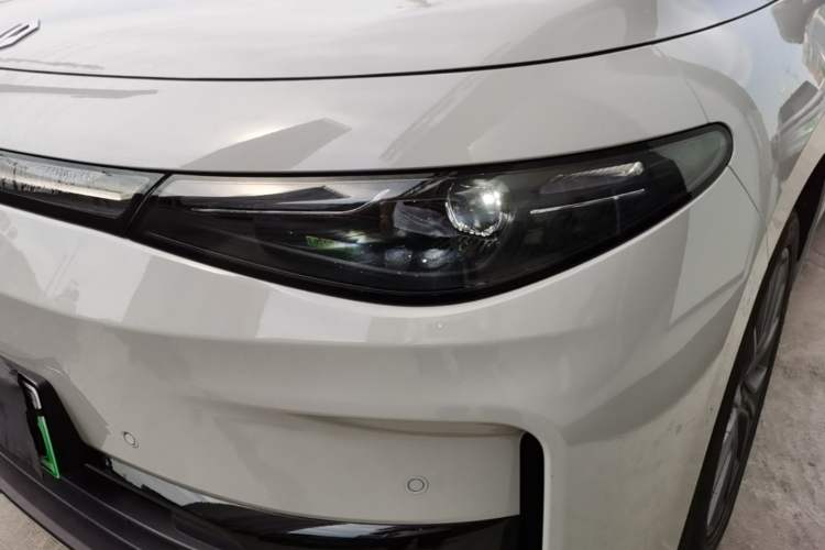 Used Leapmotor C10 2026 605 LiDAR Version Left Front Headlight