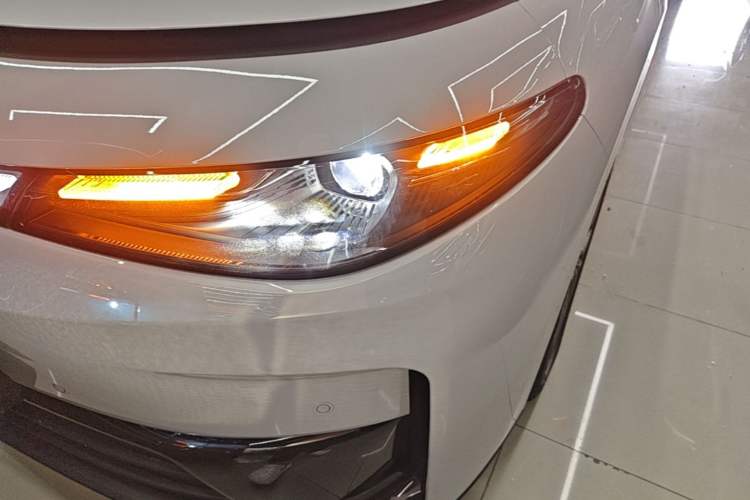 Used Leapmotor C10 2026 605 LiDAR Version Left Front Headlight