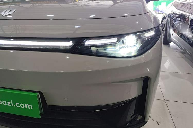 Used Leapmotor C10 2026 605 LiDAR Version Left Front Headlight