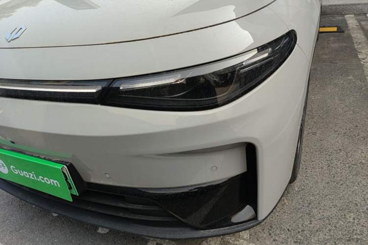 Used Leapmotor C10 2026 605 LiDAR Version Left Front Headlight