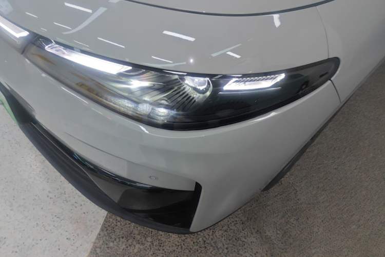 Used Leapmotor C10 2026 605 LiDAR Version Left Front Headlight