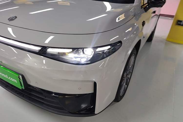 Used Leapmotor C10 2026 605 LiDAR Version Left Front Headlight