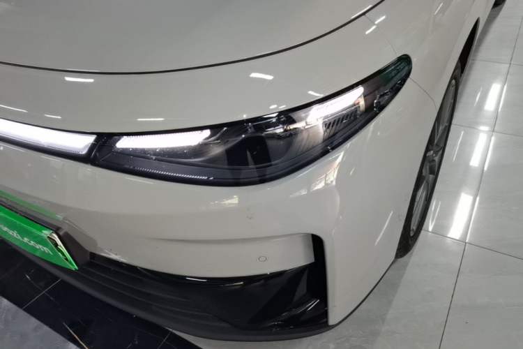 Used Leapmotor C10 2026 605 LiDAR Version Left Front Headlight
