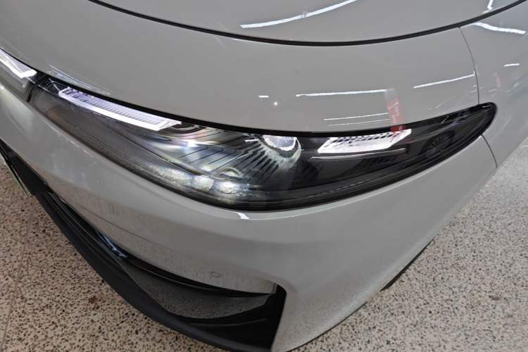 Used Leapmotor C10 2026 605 LiDAR Version Left Front Headlight