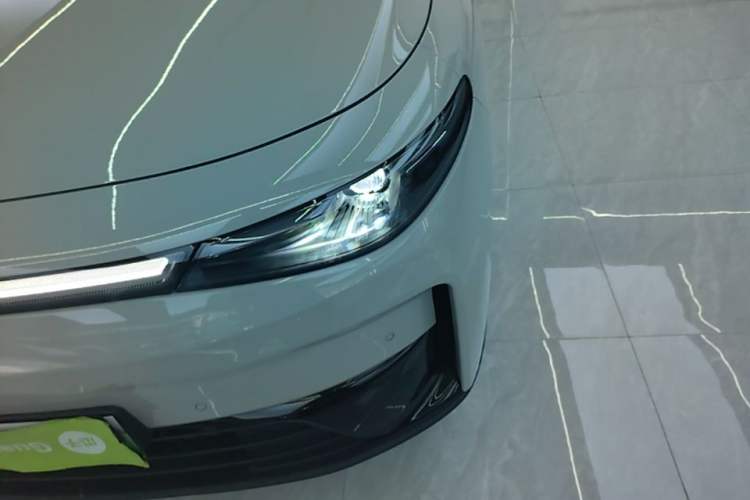 Used Leapmotor C10 2026 210 LiDAR Version Left Front Headlight
