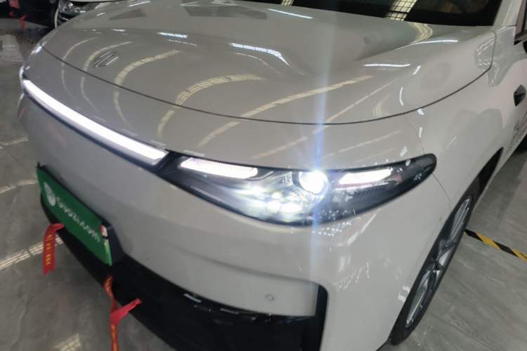 Used Leapmotor C10 2026 605 LiDAR Version Left Front Headlight