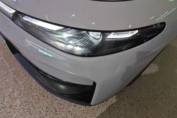 Used Leapmotor C10 2026 605 LiDAR Version Left Front Headlight