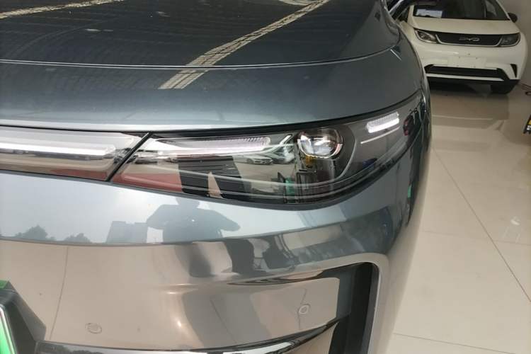 Used Leapmotor C10 2026 605 Enjoyment Edition Left Front Headlight