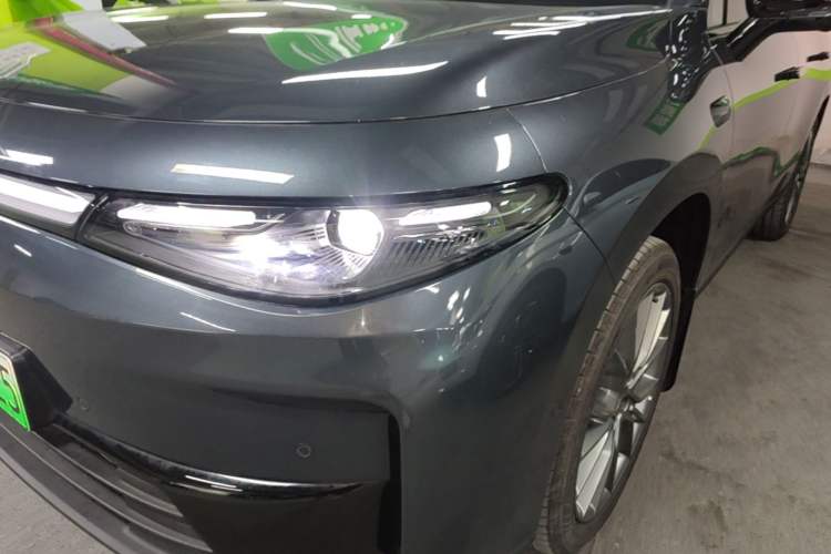 Used Leapmotor C10 2026 210 Joyful Edition Left Front Headlight