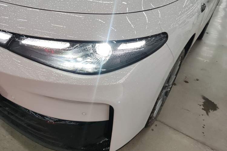Used Leapmotor C10 2026 605 LiDAR Version Left Front Headlight
