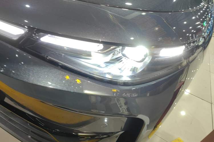 Used Leapmotor C10 2026 605 LiDAR Version Left Front Headlight