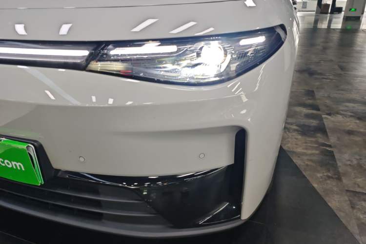 Used Leapmotor C10 2026 605 LiDAR Version Left Front Headlight