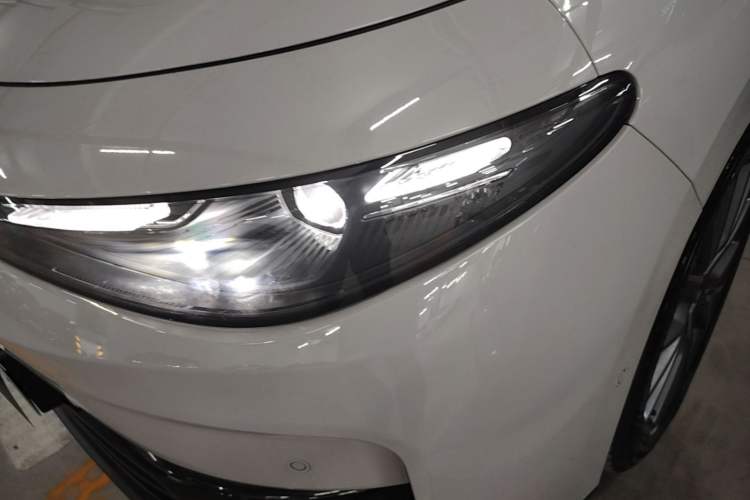 Used Leapmotor C10 2026 605 LiDAR Version Left Front Headlight