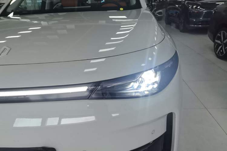 Used Leapmotor C10 2026 605 LiDAR Version Left Front Headlight