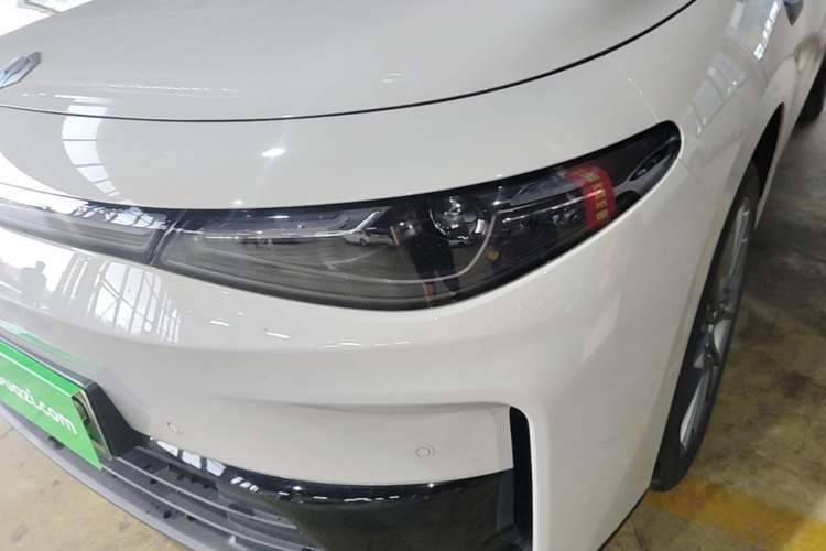 Used Leapmotor C10 2026 605 LiDAR Version Left Front Headlight