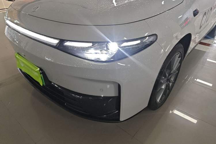 Used Leapmotor C10 2026 605 LiDAR Version Left Front Headlight