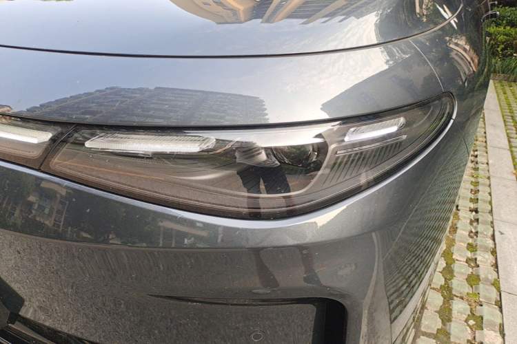 Used Leapmotor C10 2026 605 LiDAR Version Left Front Headlight