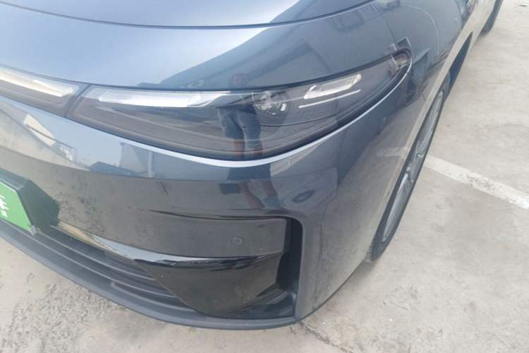 Used Leapmotor C10 2026 210 Joyful Edition Left Front Headlight