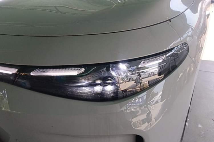 Used Leapmotor C10 2026 605 LiDAR Version Left Front Headlight