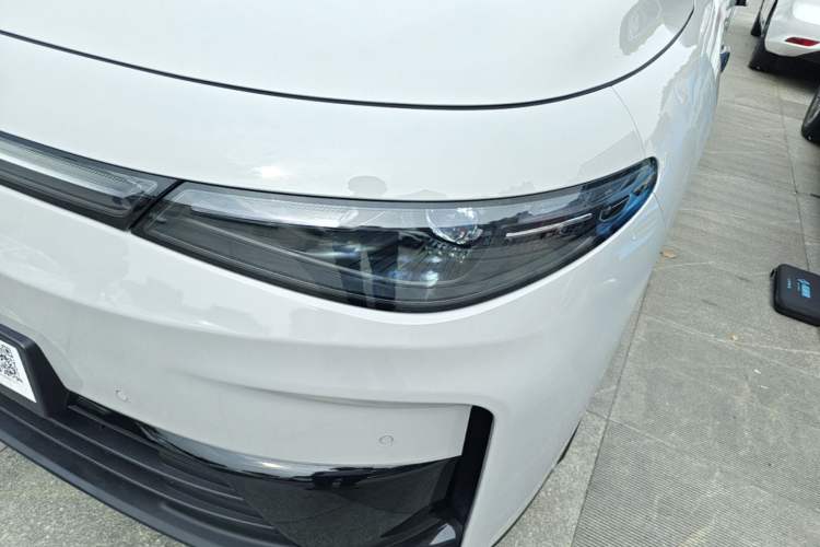 Used Leapmotor C10 2026 605 LiDAR Version Left Front Headlight