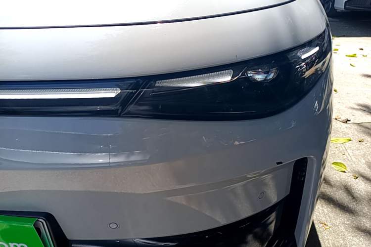 Used Leapmotor C10 2026 605 LiDAR Version Left Front Headlight
