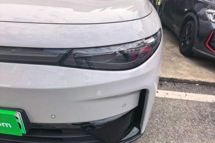 Used Leapmotor C10 2026 605 LiDAR Version Left Front Headlight