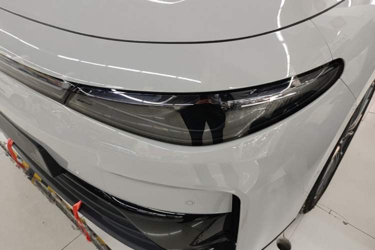 Used Leapmotor C10 2026 605 LiDAR Version Left Front Headlight