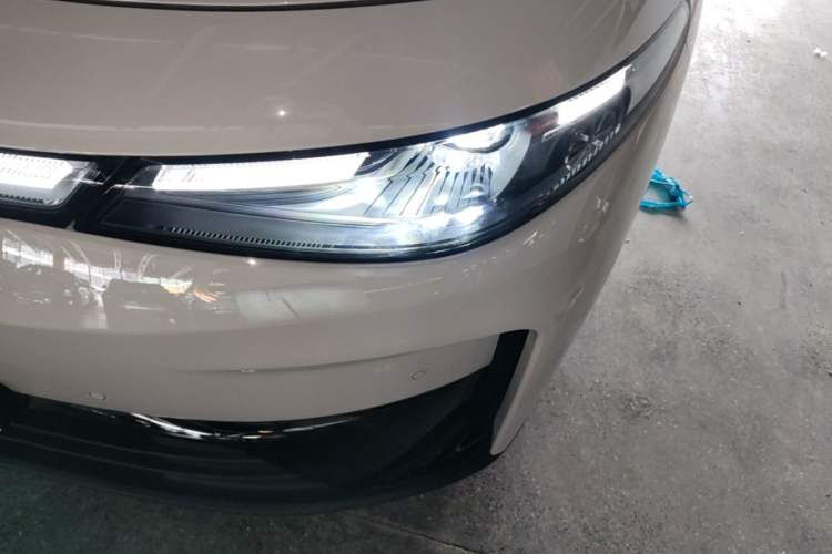 Used Leapmotor C10 2026 210 LiDAR Version Left Front Headlight