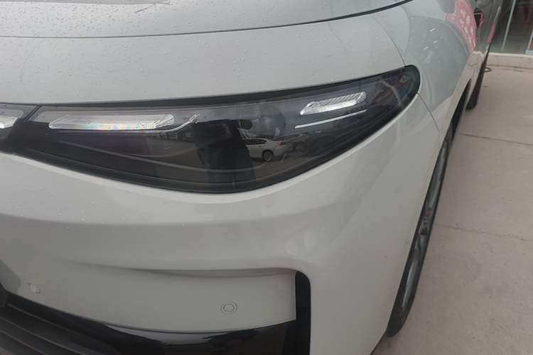 Used Leapmotor C10 2026 605 LiDAR Version Left Front Headlight