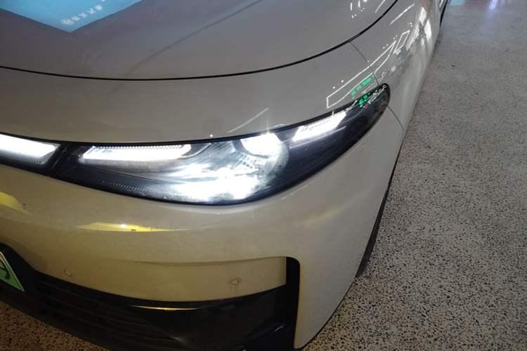 Used Leapmotor C10 2026 605 LiDAR Version Left Front Headlight