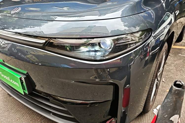 Used Leapmotor C10 2026 605 Enjoyment Edition Left Front Headlight