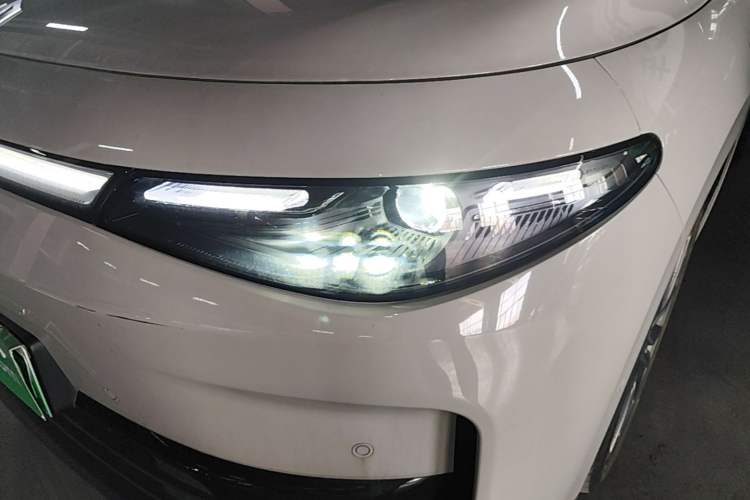 Used Leapmotor C10 2026 605 LiDAR Version Left Front Headlight