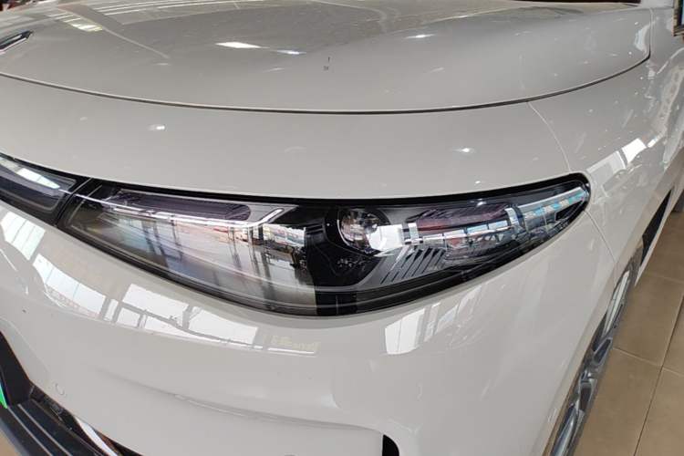 Used Leapmotor C10 2026 605 LiDAR Version Left Front Headlight