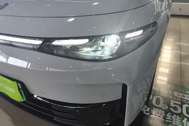 Used Leapmotor C10 2026 605 LiDAR Version Left Front Headlight