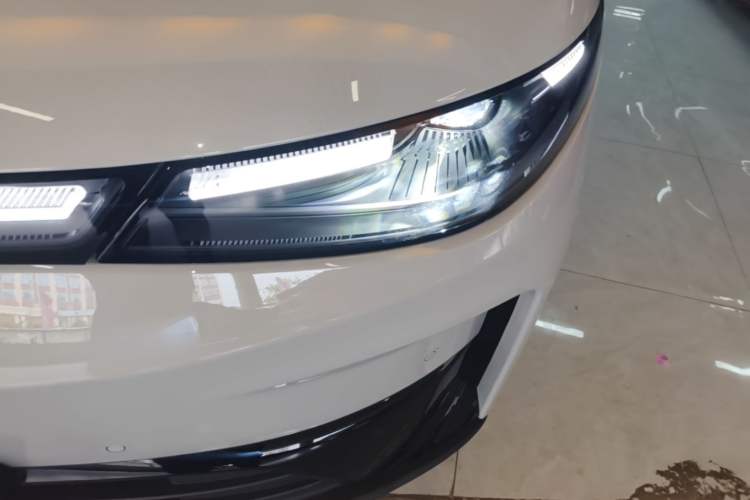 Used Leapmotor C10 2026 605 LiDAR Version Left Front Headlight