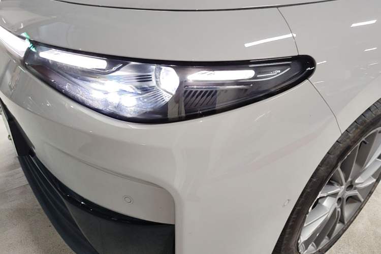 Used Leapmotor C10 2026 210 LiDAR Version Left Front Headlight