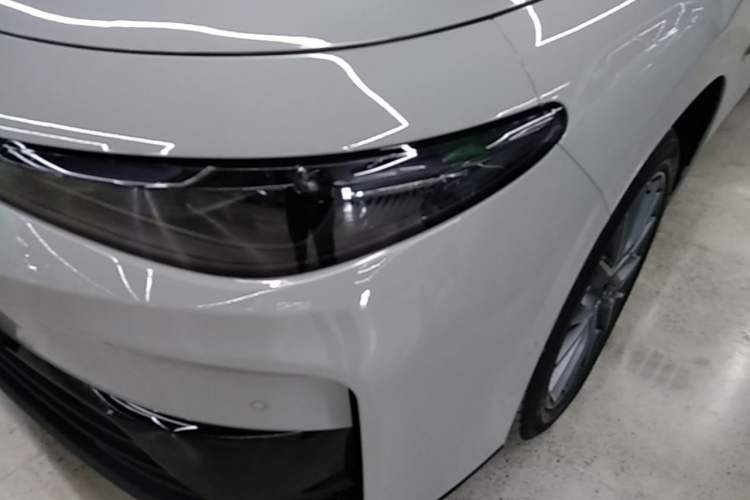Used Leapmotor C10 2026 605 LiDAR Version Left Front Headlight