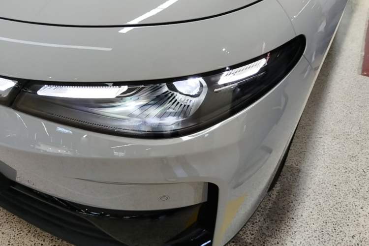 Used Leapmotor C10 2026 605 LiDAR Version Left Front Headlight