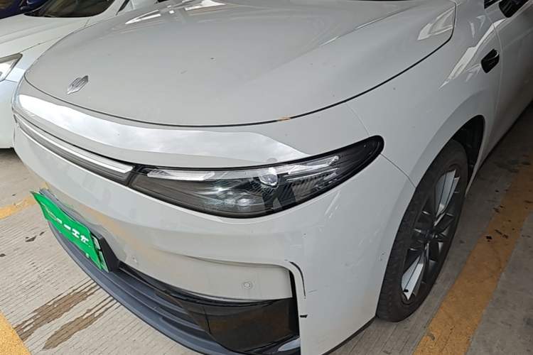 Used Leapmotor C10 2026 605 LiDAR Version Left Front Headlight