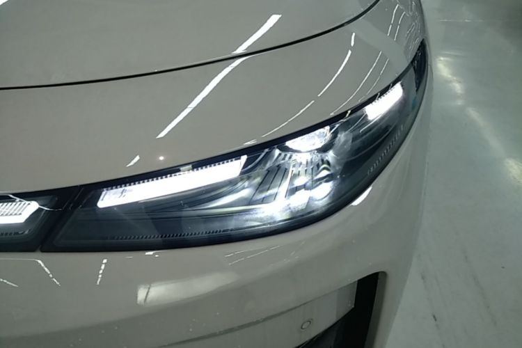 Used Leapmotor C10 2026 605 LiDAR Version Left Front Headlight