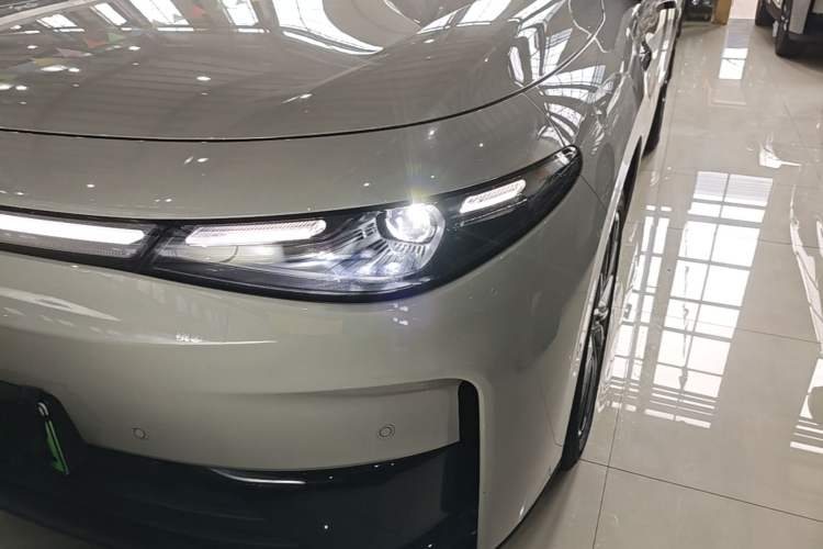 Used Leapmotor C10 2026 605 LiDAR Version Left Front Headlight