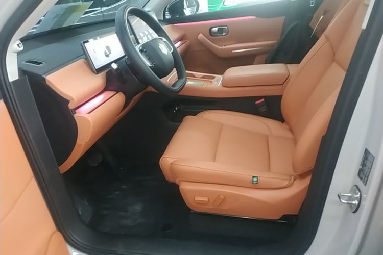 Used Leapmotor C10 2026 605 LiDAR Version Left Front Seat