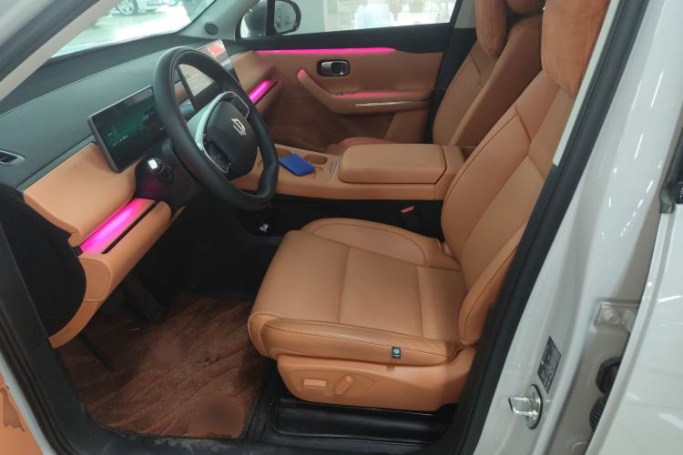 Used Leapmotor C10 2026 605 Enjoyment Edition Left Front Seat