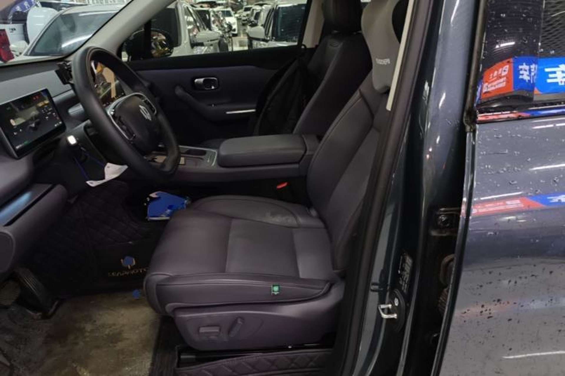 Used Leapmotor C10 2026 605 Enjoyment Edition Left Front Seat