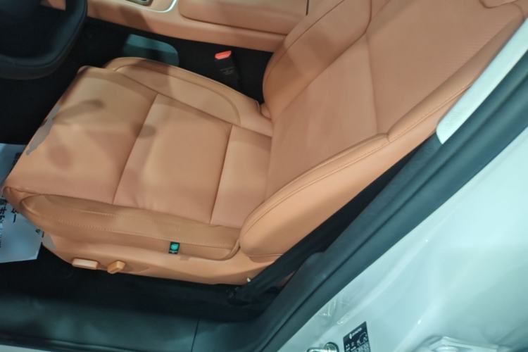 Used Leapmotor C10 2026 605 LiDAR Version Left Front Seat
